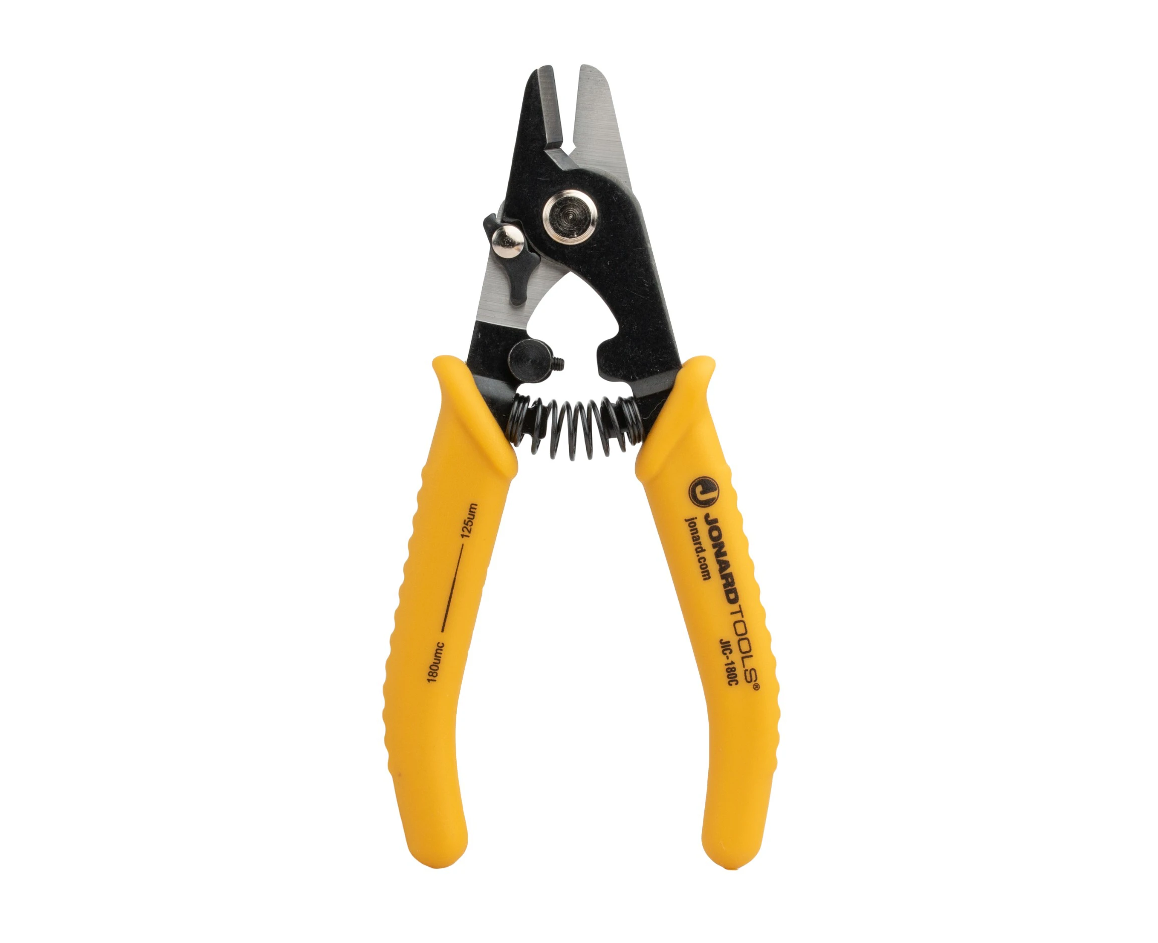 Ergonomiczny ściągacz włókien światłowodowych 180 mikronów JONARD TOOLS JIC-180C