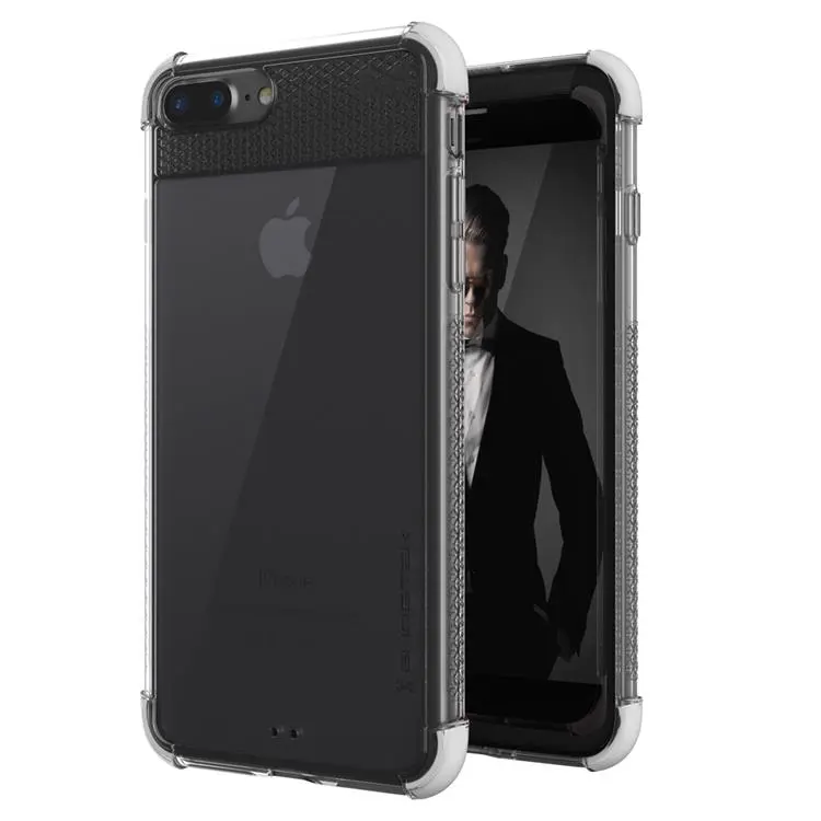 Etui Covert 2 Apple iPhone 7 8 Plus biały