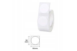 Etykiety seria B Niimbot 50x50 mm 150 szt. biały C