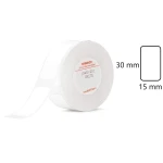 Etykiety seria D Niimbot 15x30 mm 210 szt. biały