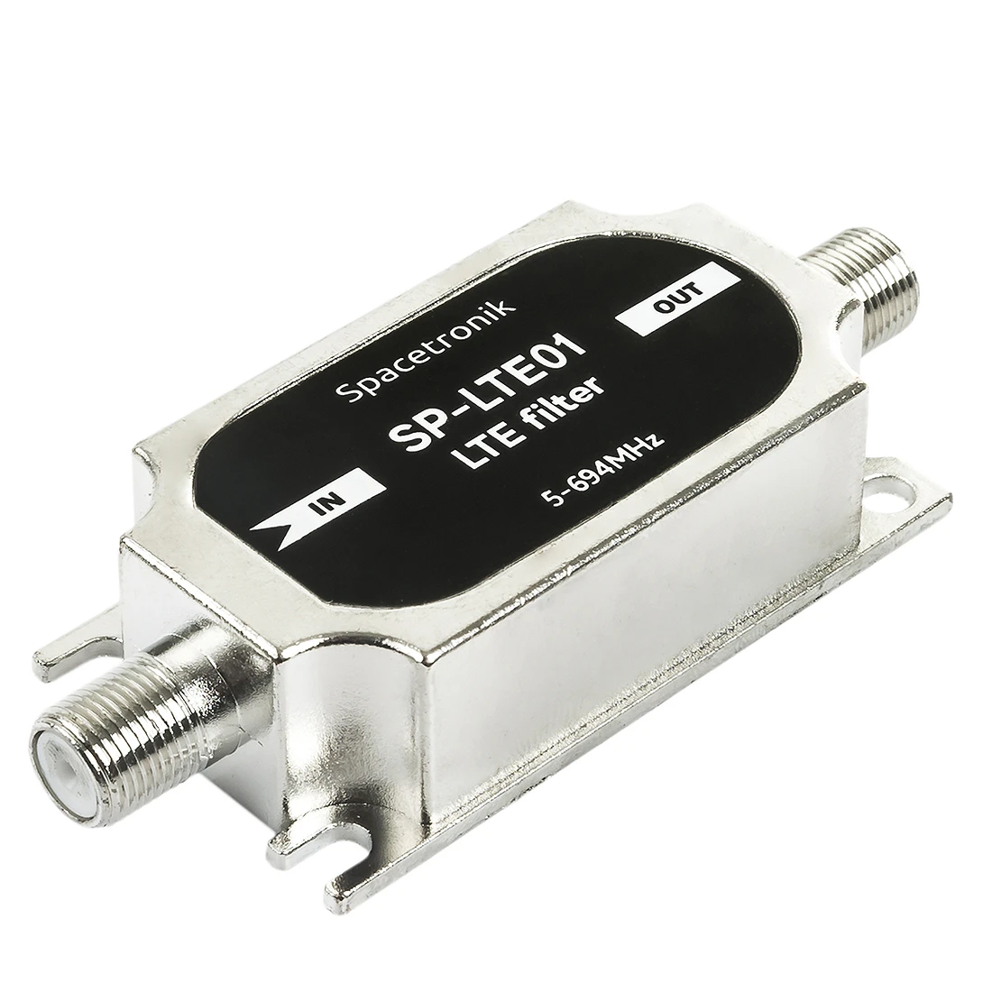 Filtr antyzakłóceniowy Telewizyjny LTE 5G Spacetronik SP-LTE01 5-694 MHz