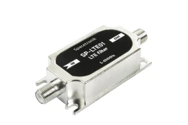 Filtr antyzakłóceniowy Telewizyjny LTE 5G Spacetronik SP-LTE01 5-694 MHz