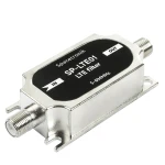 Filtr antyzakłóceniowy Telewizyjny LTE 5G Spacetronik SP-LTE01 5-694 MHz
