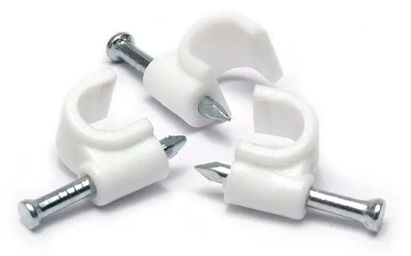 FLOOP - uchwyt kabla okrągły 7mm (paczka 100szt)