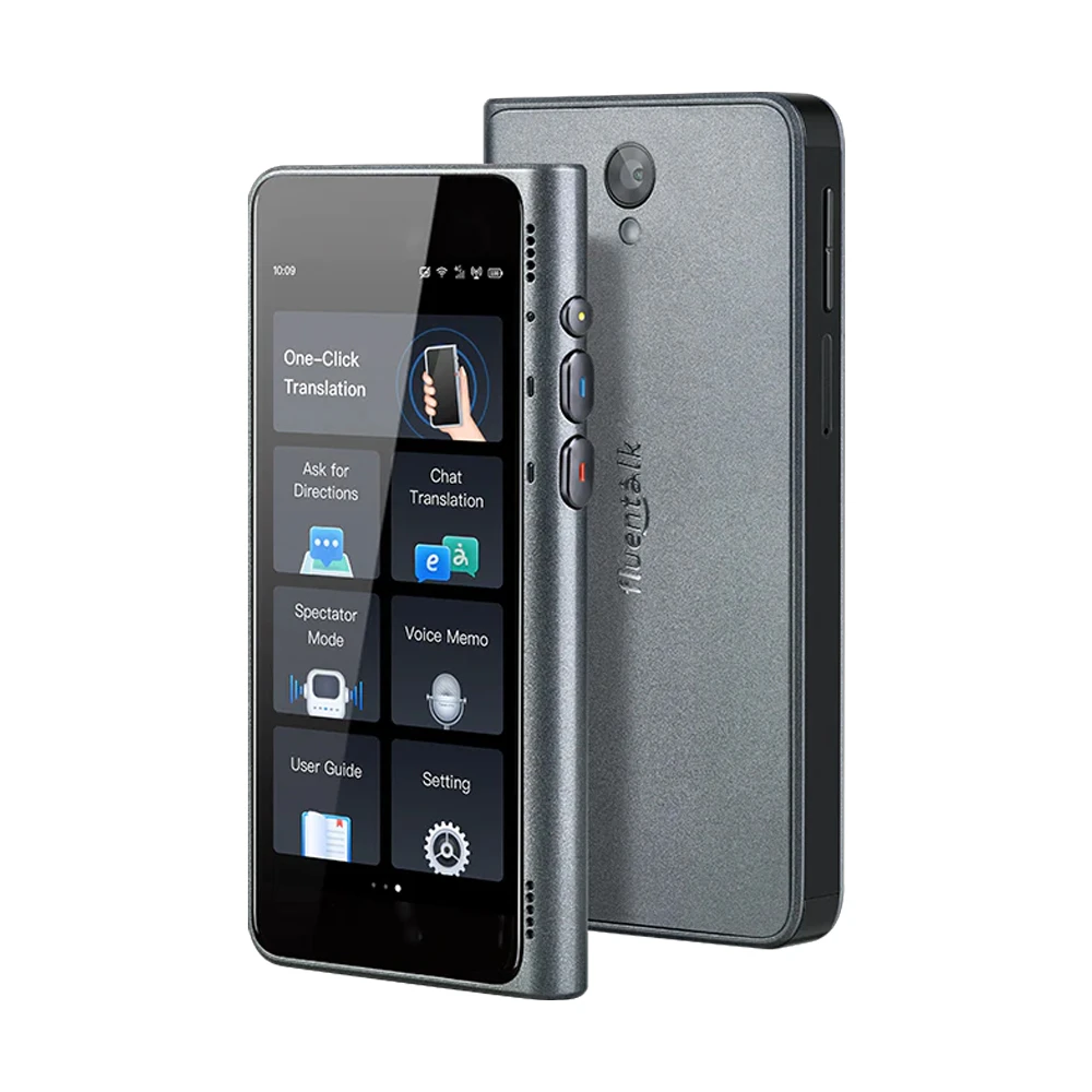 Fluentalk T1 Tłumacz języków online i offline