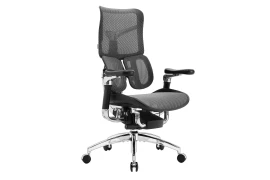 Fotel biurowy obrotowy Springle 44 Czarny