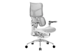 Fotel biurowy obrotowy Springle 44 Szary