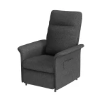 Fotel rozkładany do spania, elektryczny na pilota Spacetronik Flax-02