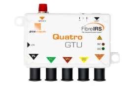 GI-FibreIRS odbiornik optyczny Quatro GTU MKIII