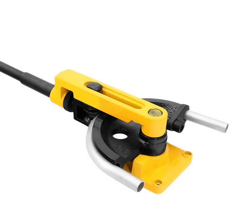 Giętarka Ręczna do Rur Miedzianych Aluminiowych Stalowych Maszyna do Gięcia Spacetronik SP-PB02