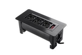 Gniazdo blatowe obrotowe Spacetronik SPS-O33B V2