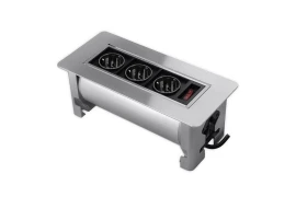 Gniazdo blatowe obrotowe Spacetronik SPS-O33S V2