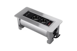 Gniazdo blatowe obrotowe Spacetronik SPS-O24S V2