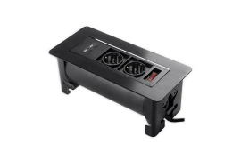 Gniazdo blatowe obrotowe Spacetronik SPS-O24B V2