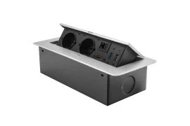 Gniazdo blatowe otwierane Spacetronik SPS-D26S V2