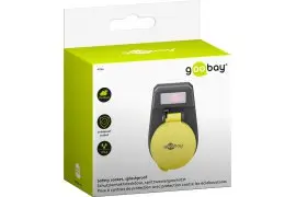 Gniazdo sieciowe ZEWNĘTRZNE IP44 Goobay AC 230V