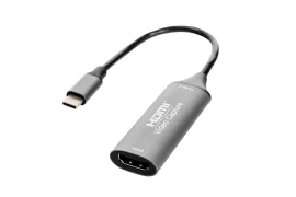 Grabber Nagrywarka Video HDMI USB-C Spacetronik SP-UVG01, 4K