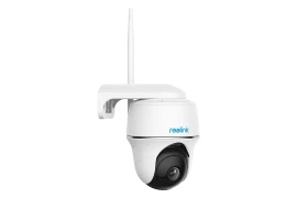 Inteligentna kamera Reolink Argus PT 5Mpix WiFi 2,4 i 5GHz z detekcją osób, biała