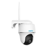 Inteligentna kamera Reolink Argus PT 5Mpix WiFi 2,4 i 5GHz z detekcją osób, biała