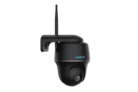Inteligentna kamera Reolink Argus PT 5Mpix WiFi 2,4 i 5GHz z detekcją osób, czarna