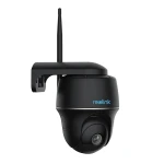 Inteligentna kamera Reolink Argus PT 5Mpix WiFi 2,4 i 5GHz z detekcją osób, czarna
