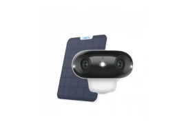 Inteligentna kamera Reolink Argus 4 Pro 8Mpix 4K WiFi6 2,4/5GHz i kątem widzenia 180° + panel słoneczny