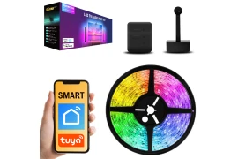 Inteligentna taśma LED RGB do TV GLOW Strip WiFi