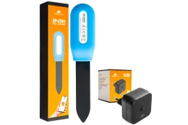 Tester wilgotności gleby i temp. z bramką Wi-Fi