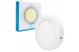 Inteligentny plafon WiFi Qnect QN-WCL01 18W