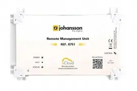 Jednostka zarządzania stacjami Titanium Johansson 8751 RMU (UUI ucloudserver)