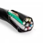 Kabel koncentryczny 9 w 1 9x RG6 1.13 CU RE-9xRG6CUB - 1mb