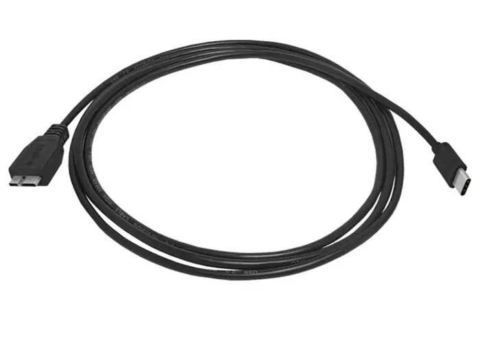 Kabel microUSB - USB 3.1 Typ-C 1m