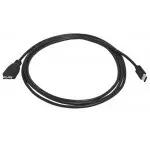 Kabel microUSB - USB 3.1 Typ-C 1m