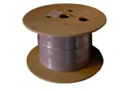 Ekranowany kabel światłowodowy ze złączami FC/PC - 200mb