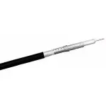 Kabel RG6 Spacetronik DOKA PE 4K Trishield 1mb