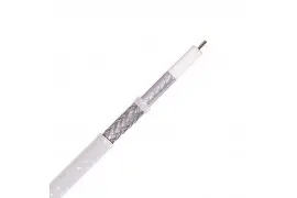 Kabel RG6 Spacetronik HOKA 102 CU Dualshield 1mb