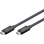 Kabel USB4 v2.0 USB-C 16K 60Hz 240W 80 Gb/s Power Delivery Goobay 1,2m czarny