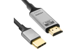 Kabel USB-C 3.1 HDMI 8K Spacetronik KCH-SPA015 1.5