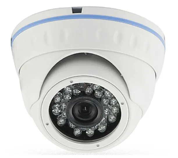 Kamera Spacetronik IP Kopułkowa 20IP20IR DF11 3,6mm 2Mpx