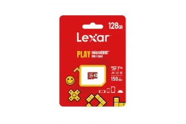 Karta pamięci LEXAR Play MICRO SDXC 128GB 150 MB/s