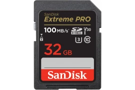 Karta pamięci SANDISK Extreme Pro SDXC 32GB V30