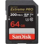 Karta pamięci SANDISK Extreme Pro SDXC 64GB V30
