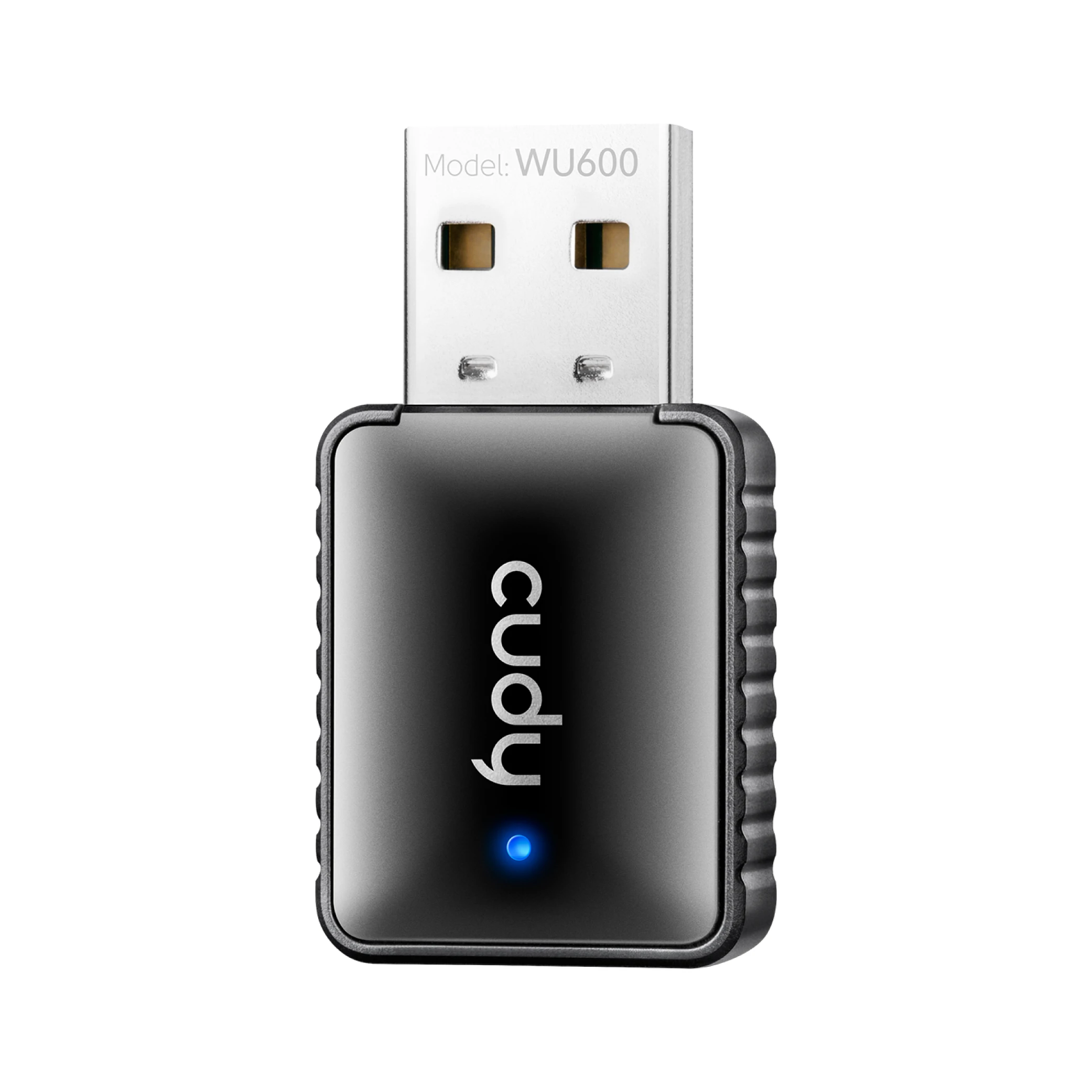 Karta sieciowa adapter Wi-Fi 5 na USB 2.0 AC600 z AP Cudy WU600