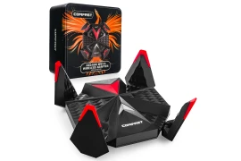 Karta sieciowa Wi-Fi 6 USB-C AX5400 CF-977AX 4x2db