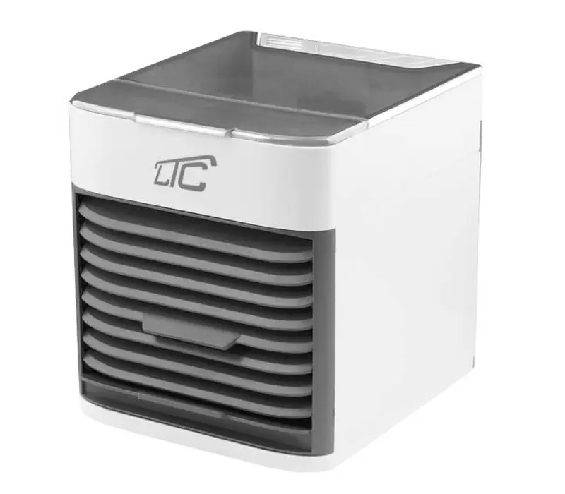 Klimatyzator Mały Mini Mobilny przenośny  pod USB 10W LTC WT09