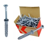 Kołek rozporowy z wkrętem 6x60 mm