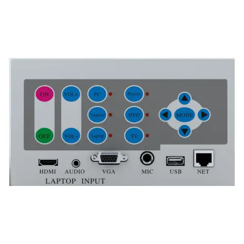 Kontroler multimediów Gaoke GK-580