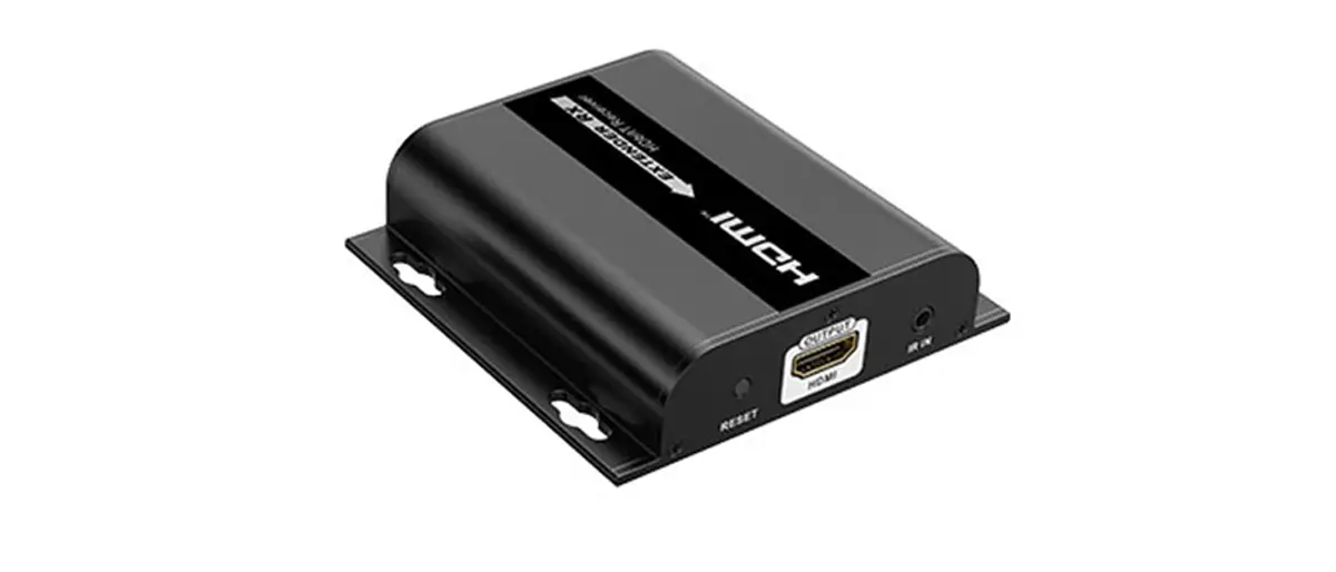 Konwerter HDMI na IP + IR Dodatkowy odbiornik RX v4