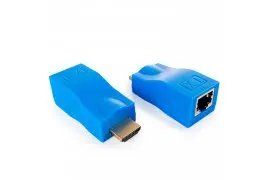 Konwerter HDMI na LAN Spacetronik SPH-HLC6 Eco