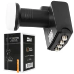 Konwerter Unicable 24UB + 3x MULTIROOM GT-SAT GT-S3dCSS24